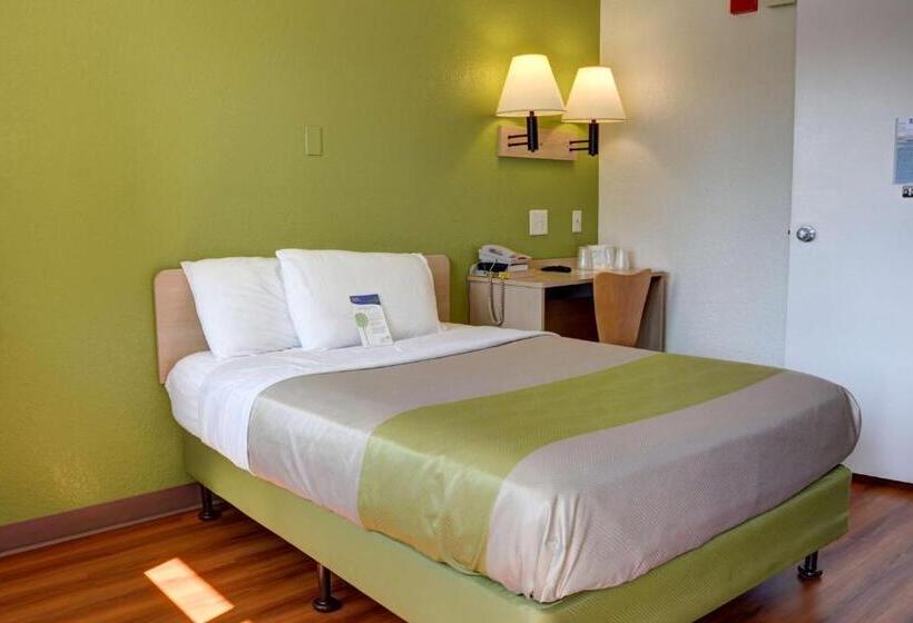 اتاق استاندارد برای معلولان, Motel 6 Springfield, Or   Eugene North
