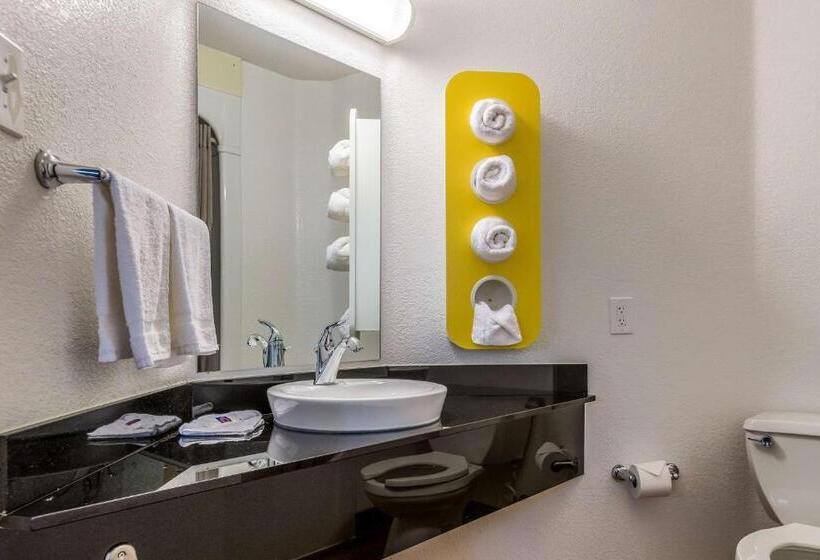 غرفة قياسية, Motel 6west Des Moines, Ia