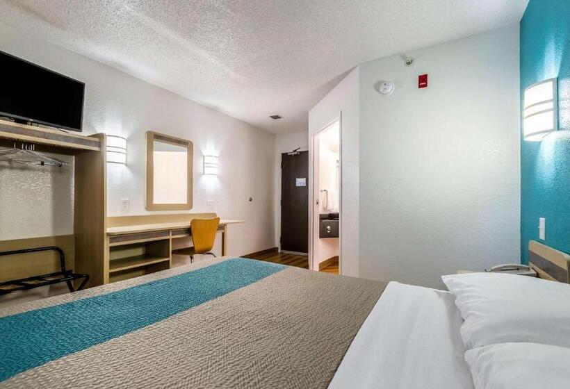غرفة قياسية, Motel 6west Des Moines, Ia
