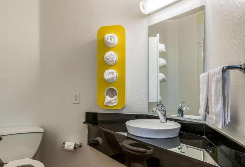 غرفة قياسية رباعية, Motel 6west Des Moines, Ia