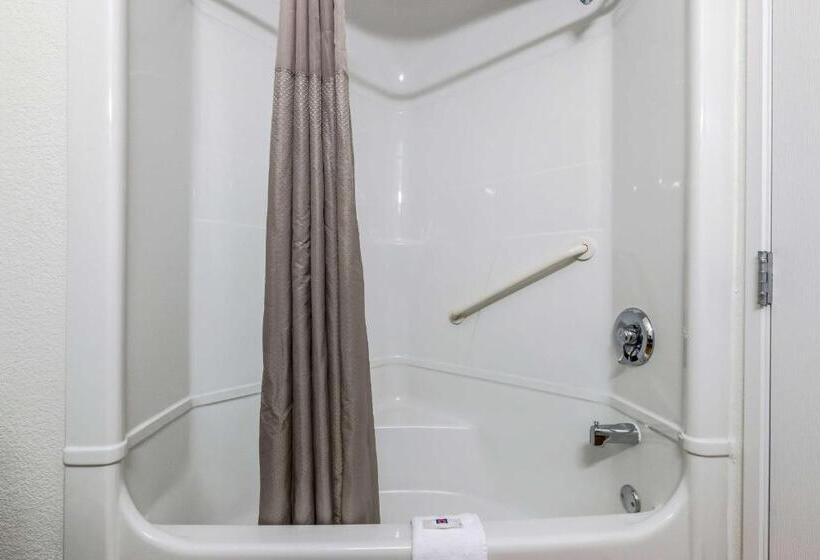 غرفة قياسية رباعية, Motel 6west Des Moines, Ia