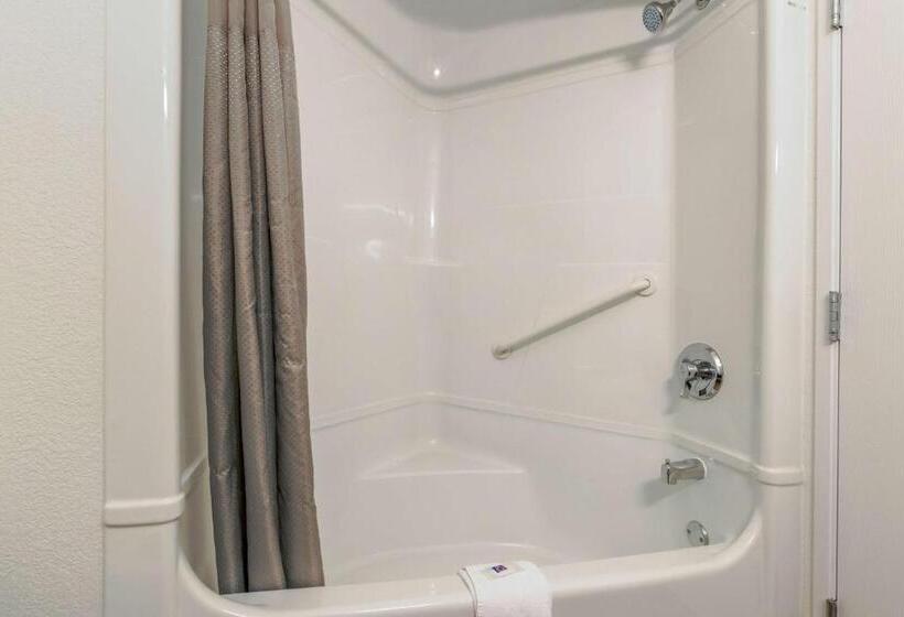 Четырехместный Номер Deluxe, Motel 6west Des Moines, Ia
