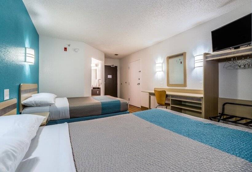 غرفة ديلوكس, Motel 6west Des Moines, Ia