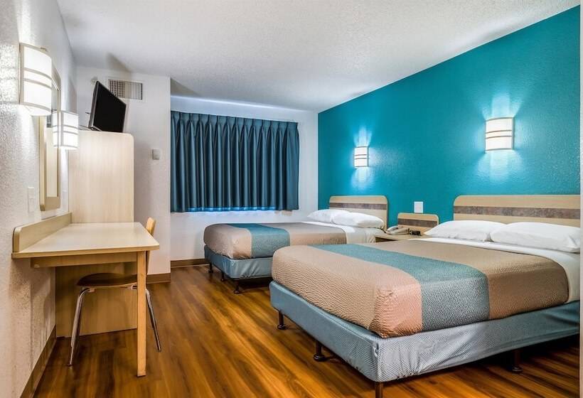 Номер Deluxe, Motel 6west Des Moines, Ia