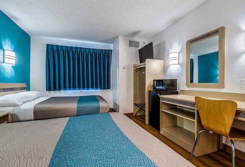 غرفة ديلوكس, Motel 6west Des Moines, Ia