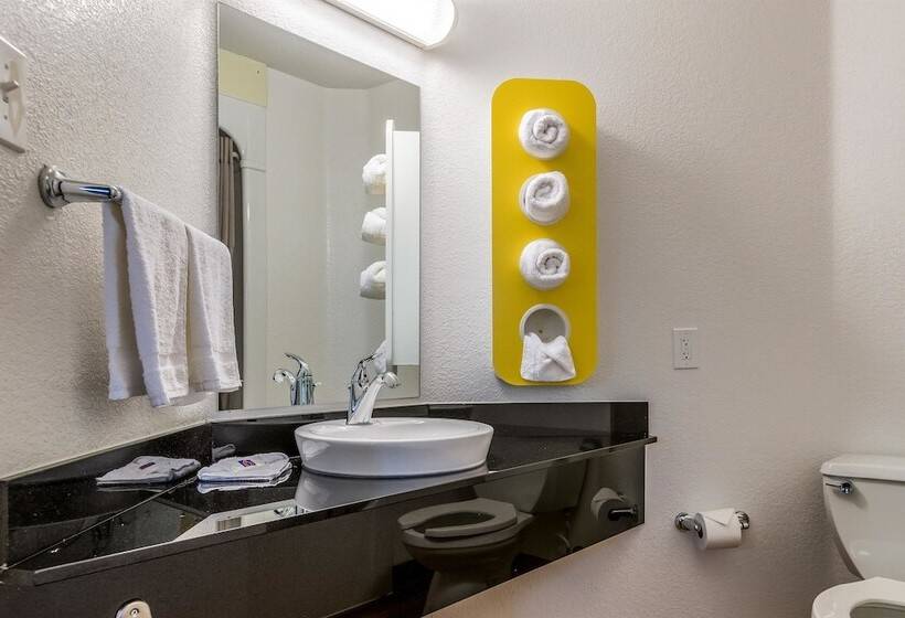 غرفة ديلوكس, Motel 6west Des Moines, Ia