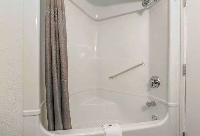 デラックスルーム, Motel 6west Des Moines, Ia
