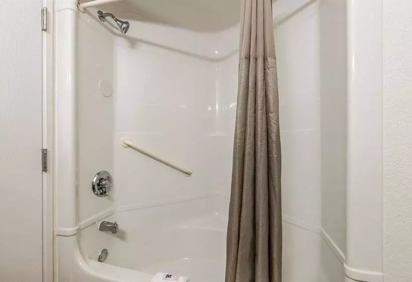 デラックスルーム, Motel 6west Des Moines, Ia