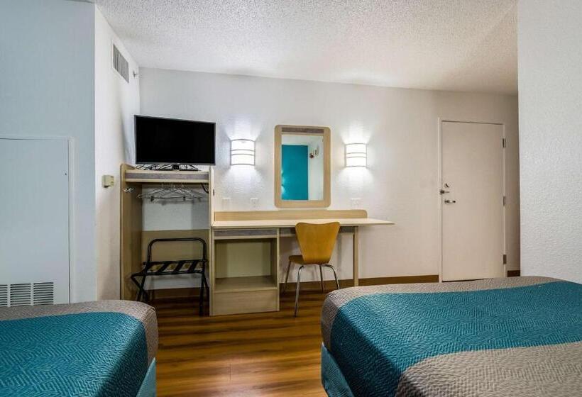 غرفة ديلوكس رباعية, Motel 6west Des Moines, Ia