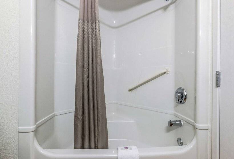 غرفة ديلوكس, Motel 6west Des Moines, Ia