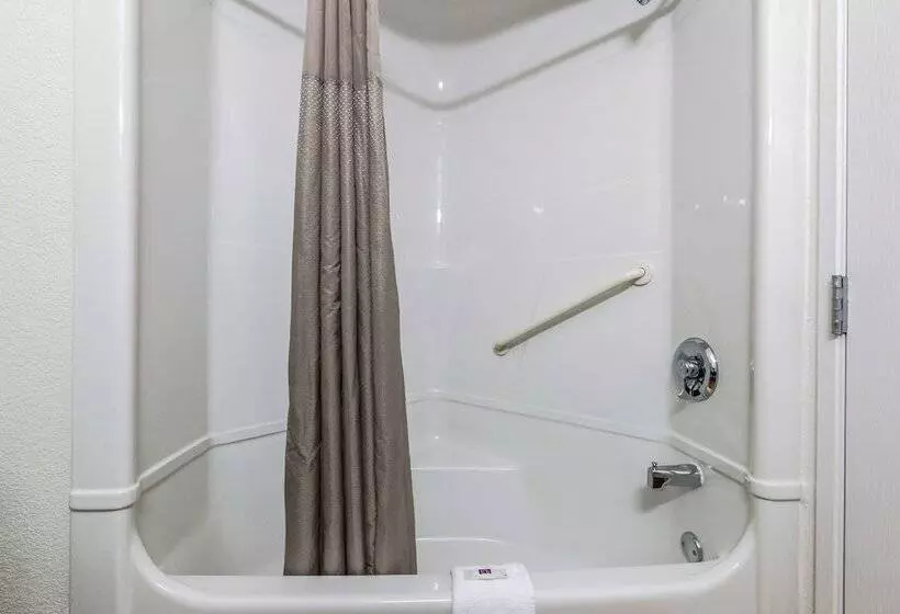 デラックスルーム, Motel 6west Des Moines, Ia