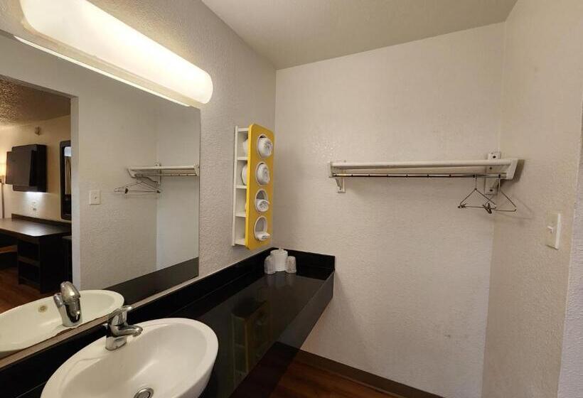 デラックスルーム, Motel 6 Baytown, Tx  Baytown East