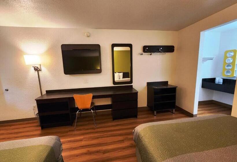デラックスルーム, Motel 6 Baytown, Tx  Baytown East