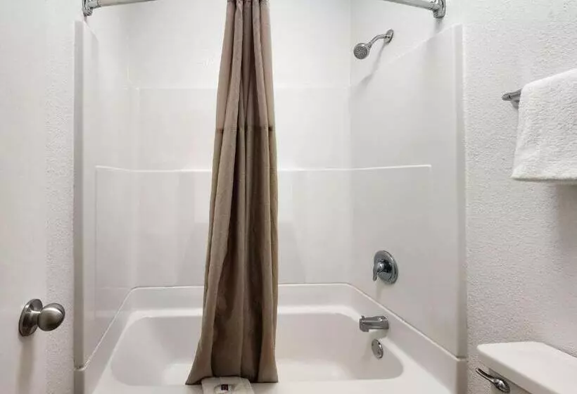 スイート, Motel 6 Baytown, Tx Baytown East