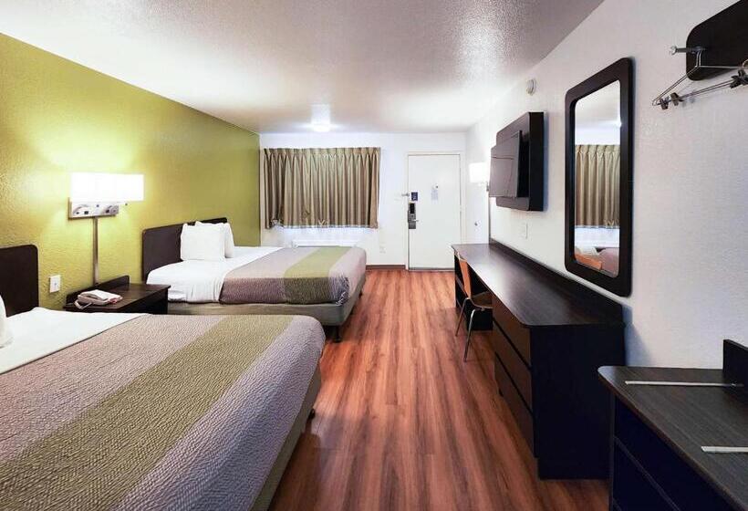 Номер Deluxe, Motel 6 Baytown, Tx  Baytown East