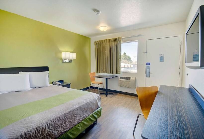 חדר דלוקס, Motel 6 Douglas, Az