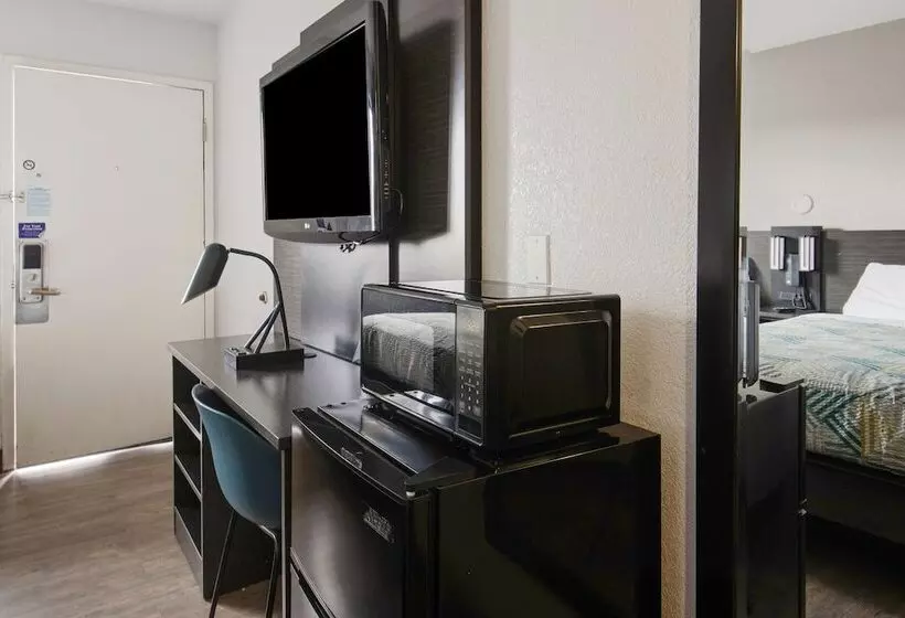 ２ダブルベッドのスタンダードルーム, Motel 6elko, Nv