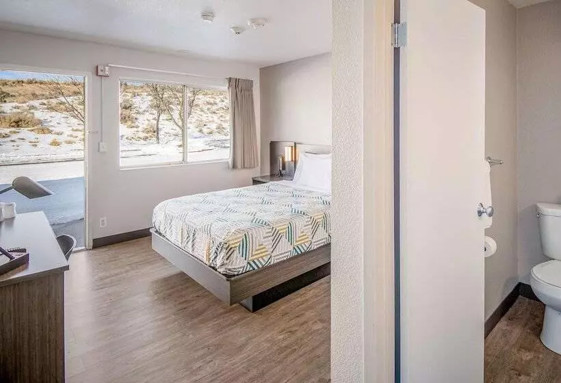 ２ダブルベッドのスタンダードルーム, Motel 6elko, Nv