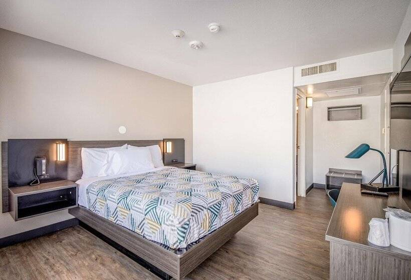 스탠다드 룸 더블 침대 2개, Motel 6elko, Nv