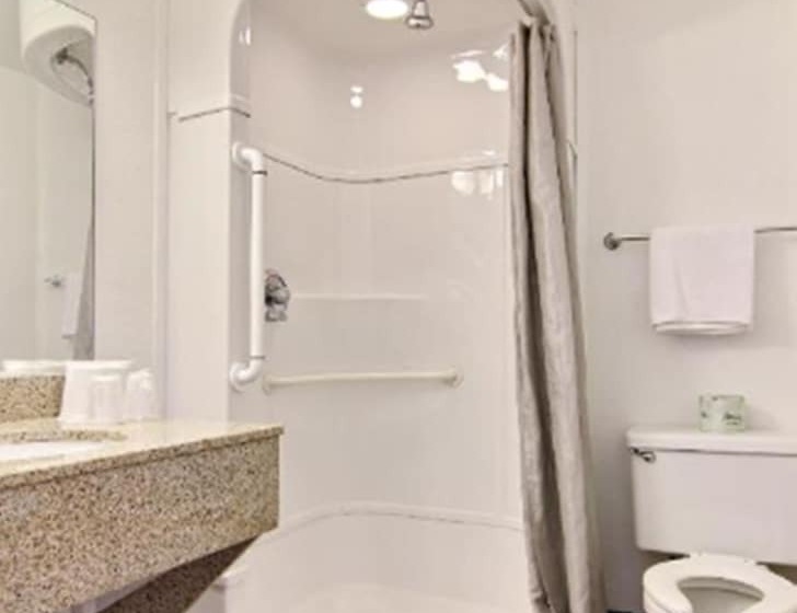 חדר סטנדרט שתי מיטות זוגיות, Motel 6fort Stockton, Tx