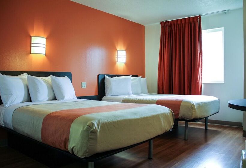 디럭스 룸, Motel 6milan, Oh  Sandusky