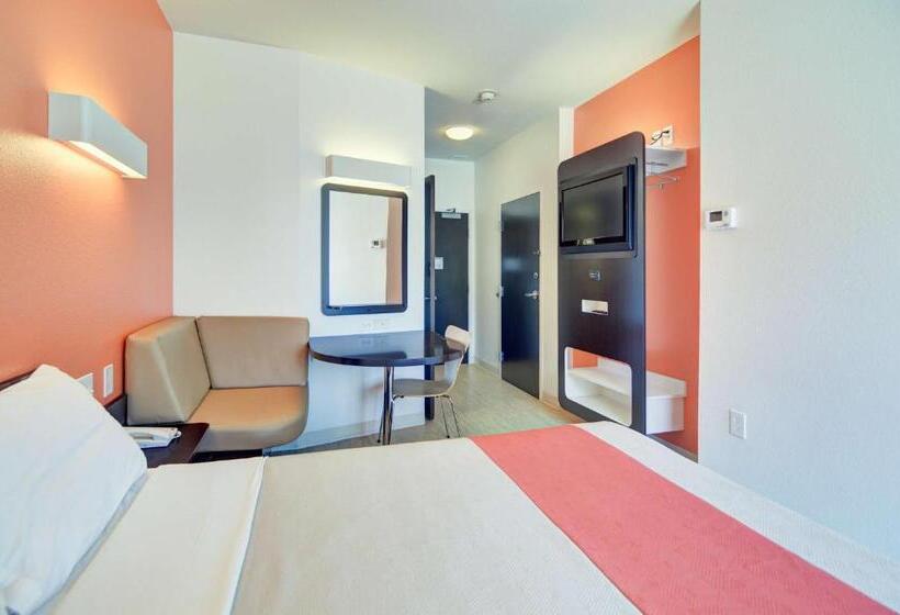 标准间, Motel 6roanoke, Tx  Northlake  Speedway