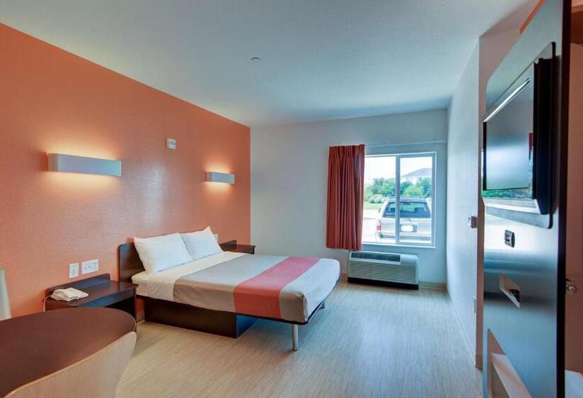 Номер Стандарт, Motel 6roanoke, Tx  Northlake  Speedway