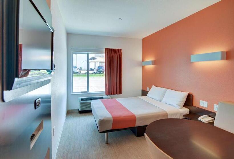 标准间, Motel 6roanoke, Tx  Northlake  Speedway