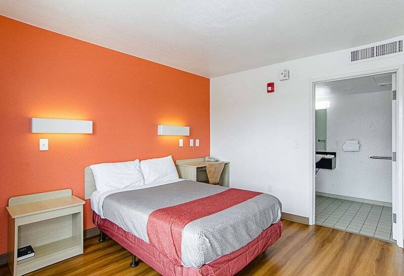 غرفة ديلوكس, Motel 6rock Springs, Wy