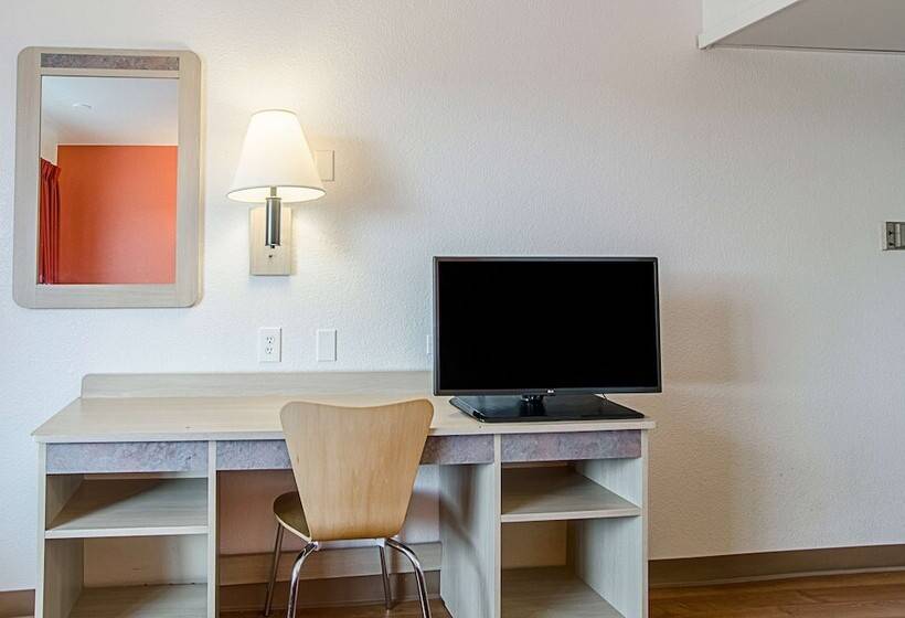 غرفة ديلوكس, Motel 6rock Springs, Wy