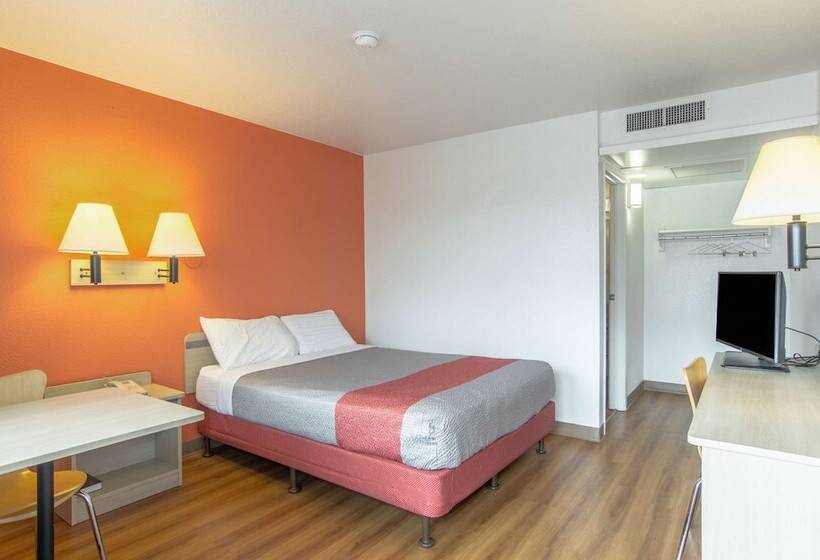 غرفة ديلوكس, Motel 6rock Springs, Wy