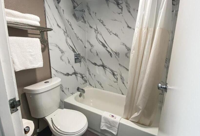 Quarto Estandar, Motel 6sacramento, Ca  North