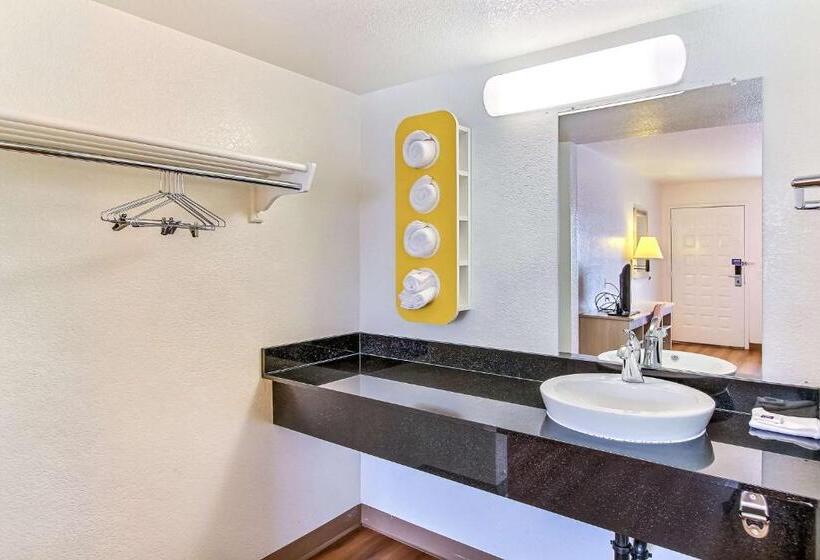 Номер Стандарт, Motel 6salinas, Ca  North Monterey Area