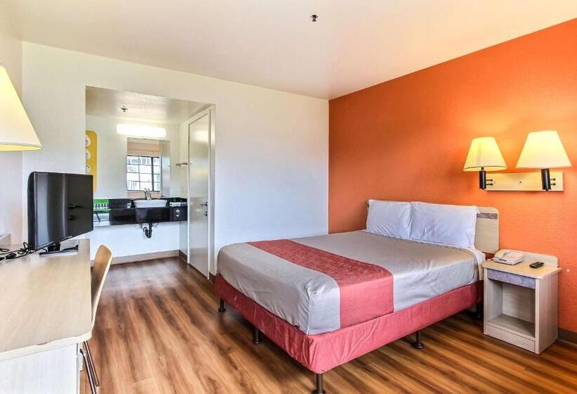 غرفة قياسية, Motel 6salinas, Ca  North Monterey Area