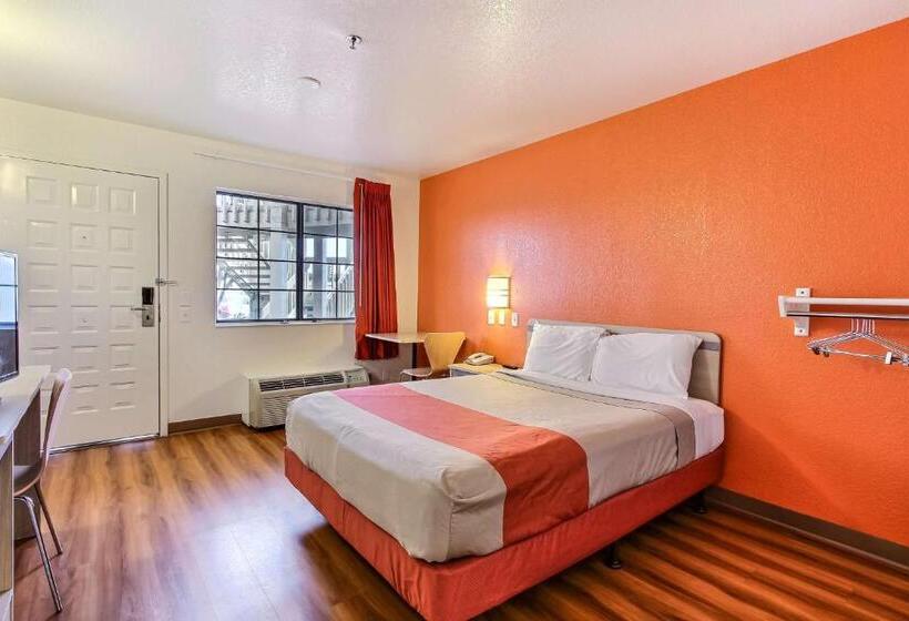 غرفة قياسية, Motel 6salinas, Ca  North Monterey Area