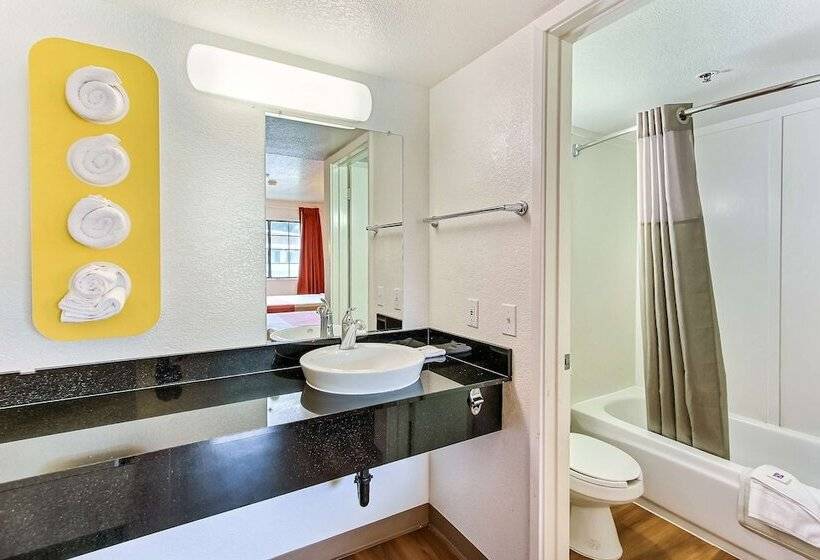 غرفة ديلوكس, Motel 6salinas, Ca  North Monterey Area