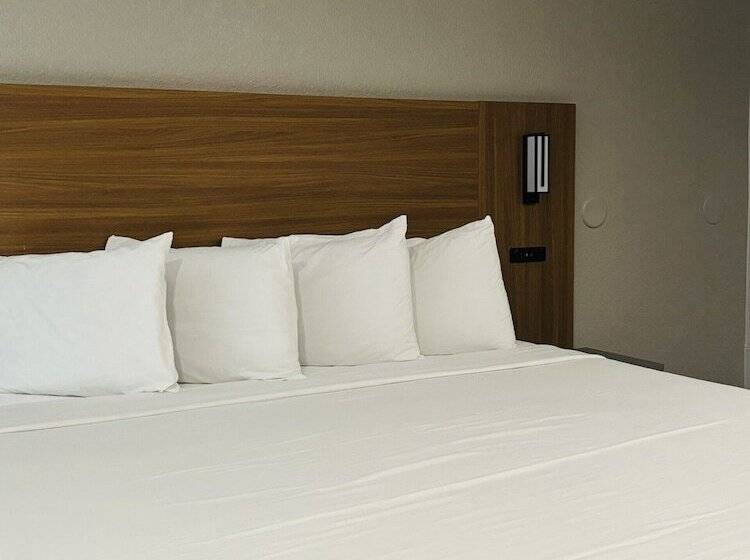 Люкс, Motel 6 Santa Ana, Ca