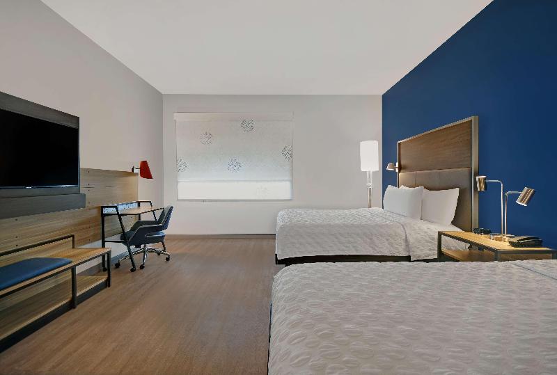 غرفة قياسية لذوى الاحتياجات الخاصة, Motel 6 Santa Ana, Ca