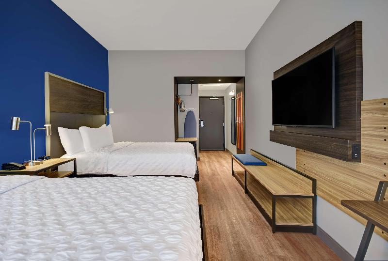 Номер Стандарт Адаптированный для Инвалидов, Motel 6 Santa Ana, Ca