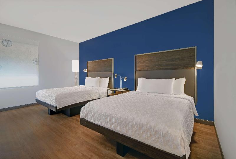 غرفة قياسية لذوى الاحتياجات الخاصة, Motel 6 Santa Ana, Ca