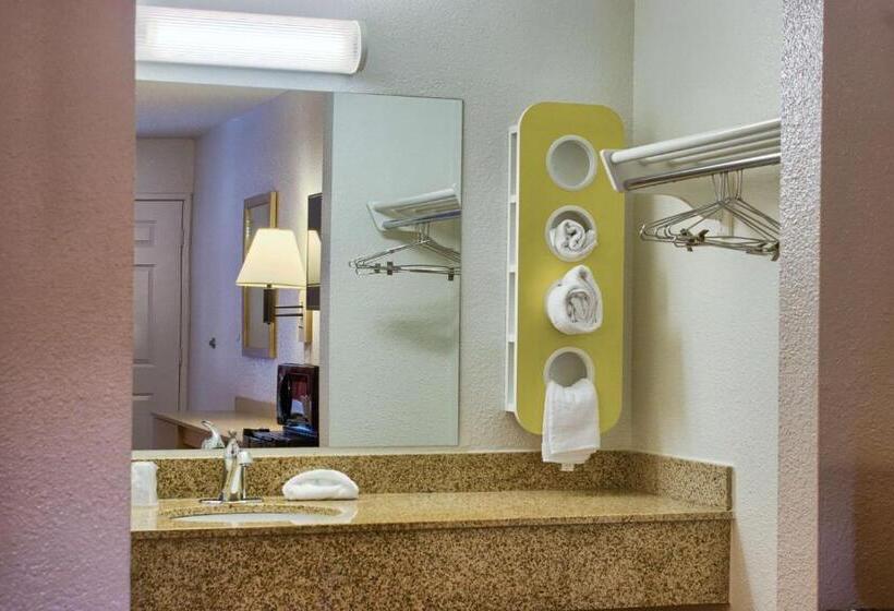 디럭스 룸, Motel 6seattle, Wa South