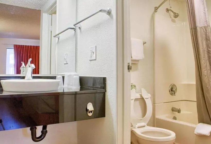 デラックスルーム, Motel 6seattle, Wa  South