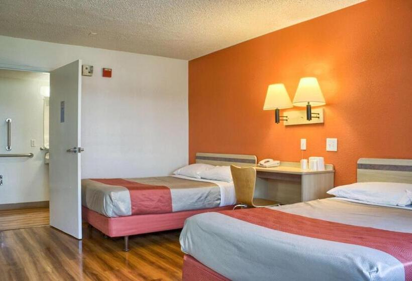 غرفة قياسية, Motel 6seattle, Wa  South