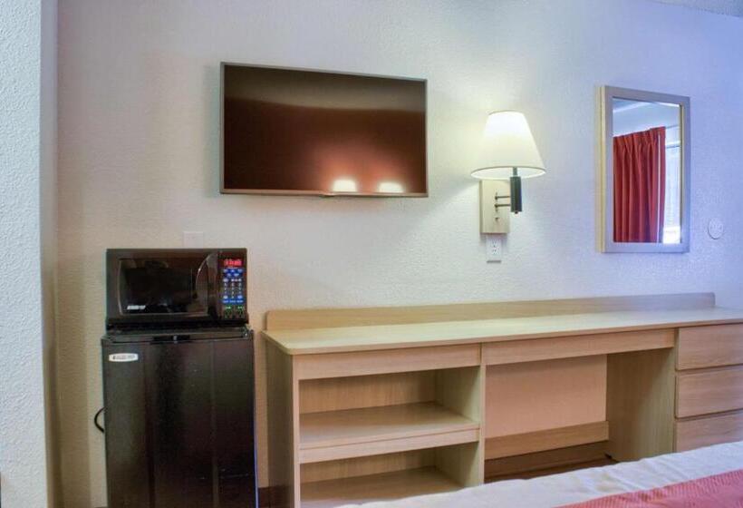 غرفة قياسية لذوى الاحتياجات الخاصة, Motel 6seattle, Wa  South