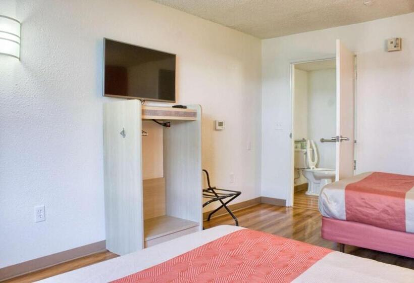 디럭스 룸, Motel 6seattle, Wa South