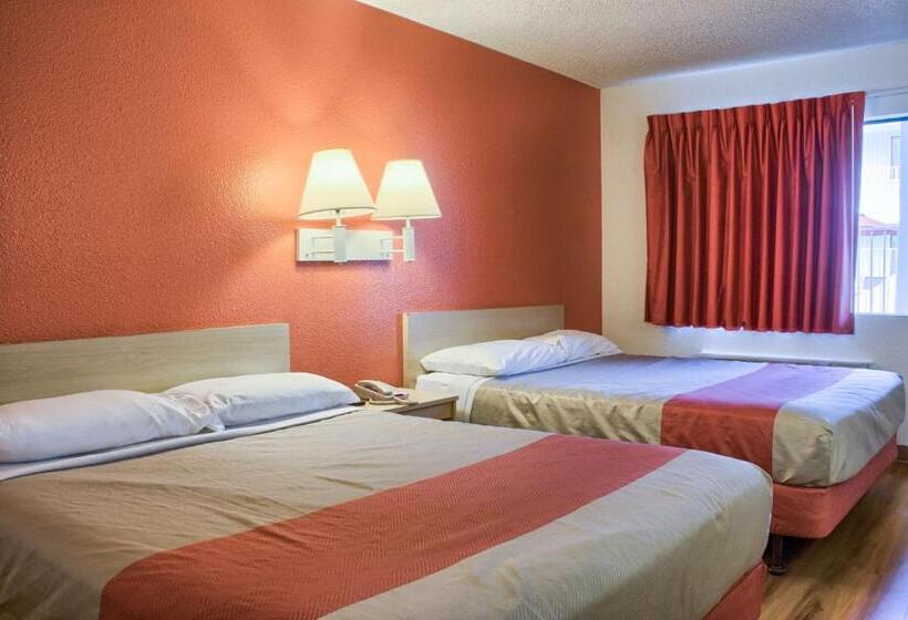 디럭스 룸, Motel 6seattle, Wa South