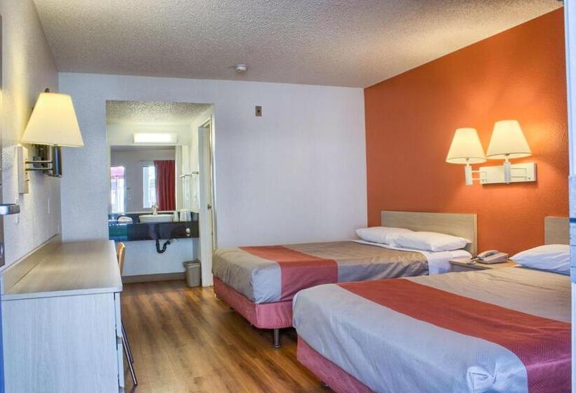 Номер Deluxe, Motel 6seattle, Wa  South