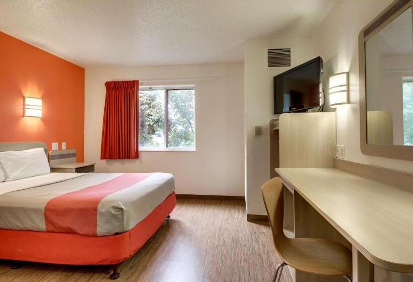 デラックスルーム, Motel 6 Springfield, Il I 55 I 72