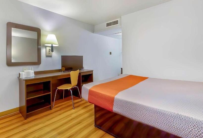 غرفة ديلوكس, Motel 6tucumcari, Nm