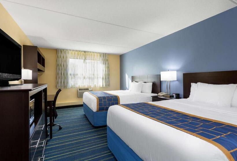 스탠다드 룸, Days Inn By Wyndham Augusta